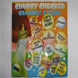 Chubby Checker - Grandes Exitos Album