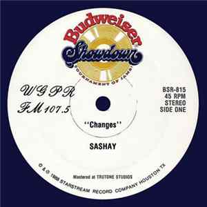Sashay / Arnell Carmichael - Changes / When I Needed An Angel Album