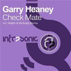 Garry Heaney - Check Mate Album