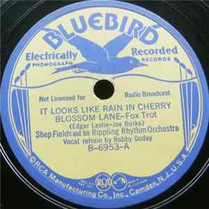 Shep Fields And His Rippling Rhythm Orchestra - It Looks Like Rain In Cherry Blossom Lane / South Wind Album