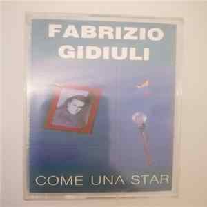 Fabrizio Gidiuli - Come Una Star Album