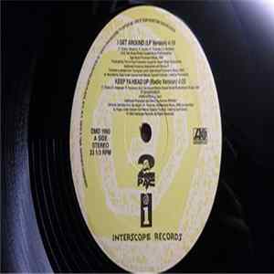 2Pac - I Get Around / Keep Ya Head Up Album
