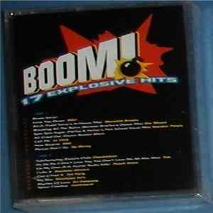 Various - Boom! 17 Explosive Hits Album