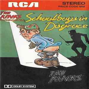 The Kinks - Schoolboys In Disgrace Album