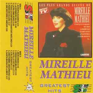 Mireille Mathieu - Greatest Hits Album