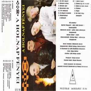 No - A Holnap Fényei Album