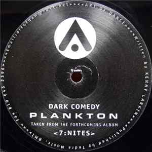 Dark Comedy - Plankton / Clavia's North Album