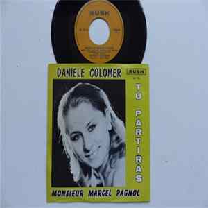 Daniele Colomer - Tu Partiras Album