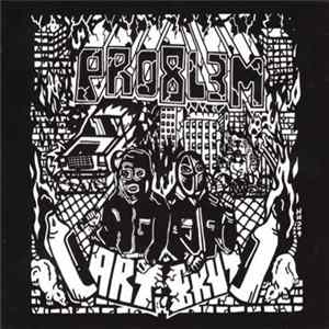 DJ Steez, PRO8L3M - Art Brut Album