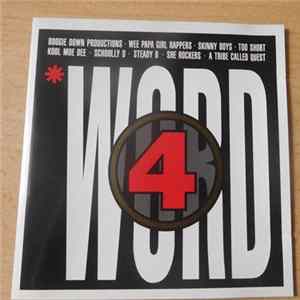 Various - Word 4 Album