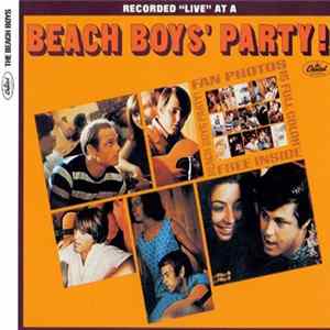 The Beach Boys - Beach Boys' Party! Album