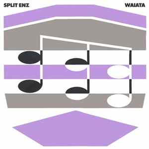Split Enz - Waiata Album