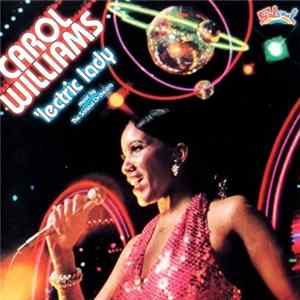 Carol Williams - 'Lectric Lady Album