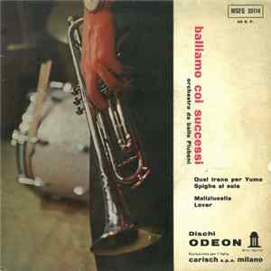 Orchestra Da Ballo Piubeni - Balliamo Coi Successi Album