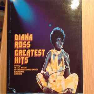 Diana Ross - Diana Ross Greatest Hits Album