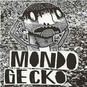 Mondo Gecko - Mini Discography Tape Album