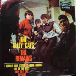 The Alley Cats / The Remains - The Alley Cats / The Remains Album