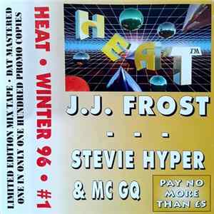 Jumping Jack Frost - Heat Winter 96 #1 Album
