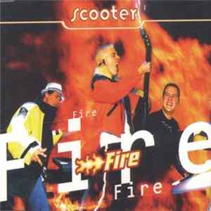 Scooter - Fire Album