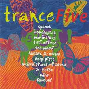 Various - Trance Five Album