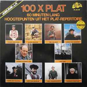 Various - 100 X Plat Album