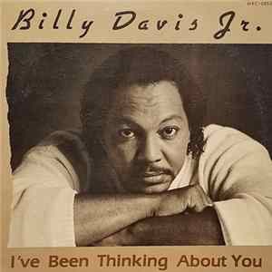 Billy Davis, Jr. - I've Been Thinking About You Album