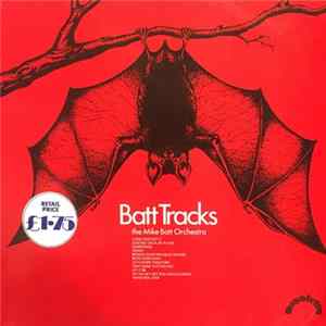 The Mike Batt Orchestra - Batt Tracks Album
