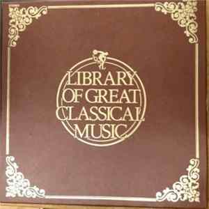 Various - Library Of Great Classic Music Album