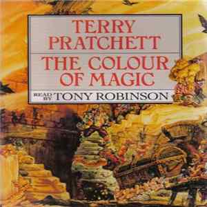 Terry Pratchett - The Colour Of Magic Album