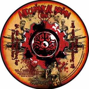 Infernal Noise / Grr / Hektek - Mechanical Brain Vs Cheeze Graterz Album