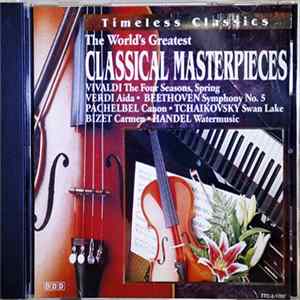 Various - The World's Greatest Classical Masterpieces Album