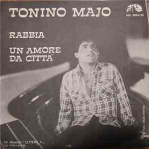 Tonino Majo - Rabbia Album