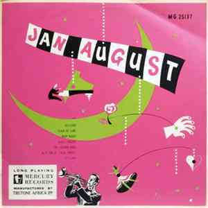 Jan August - Jan August Album