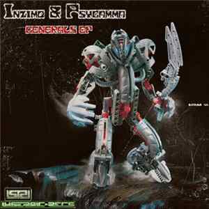 Inzimo & Psygamma - Generals EP Album