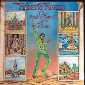 Roberto Roena Y Su Apollo Sound - La 8va. Maravilla Album