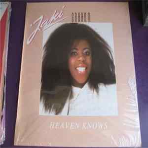 Jaki Graham - Heaven Knows Album