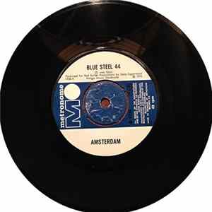 Amsterdam - Blue Steel 44 / Indian Pipe Album