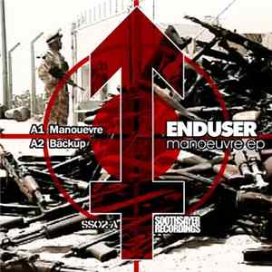 Enduser - Manoeuvre EP Album