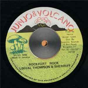 Linval Thompson & Sherriff - Rockfort Rock Album