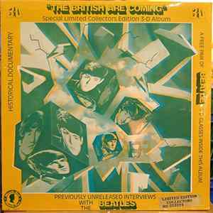 The Beatles - The British Are Coming Album