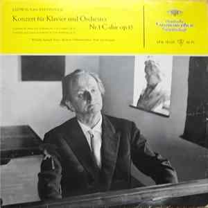 Ludwig van Beethoven, Wilhelm Kempff, Paul van Kempen - Konzert Für Klavier Und Orchester Nr. 1 C-dur Op. 15 Album