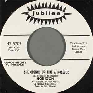Horizon - She Opened Up Like A Rosebud Album