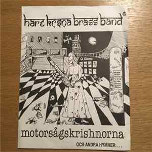 Hare Krishna Brass Band - Motorsågskrishnorna Och Andra Hymner... Album
