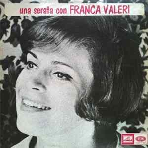 Franca Valeri - Una Serata Con Franca Valeri Album