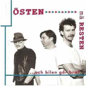 Östen Mä Resten - ...Och Bilen Går Bra? Album