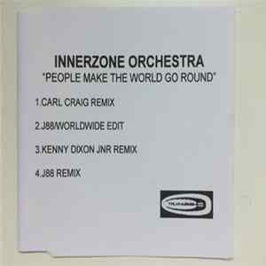 Innerzone Orchestra Featuring Paul Randolph - People Make The World Go Round Album