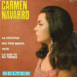 Carmen Navarro - La Estatua Album