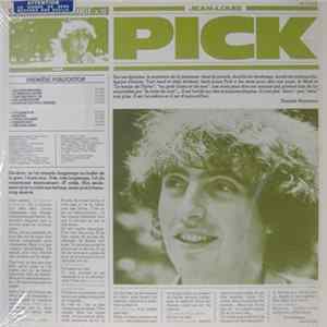 Jean-Louis Pick - Jean-Louis Pick Album
