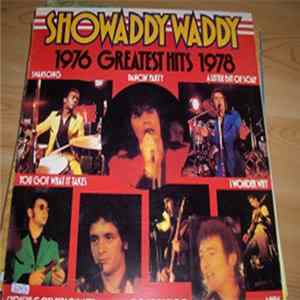 Showaddywaddy - Greatest Hits 1976 - 1978 Album