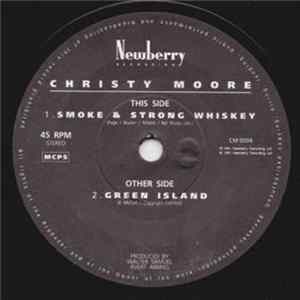 Christy Moore - Smoke And Strong Whiskey Album